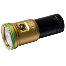 Hi-Max NEW STAR V11 dive video/photo light 2400lumen